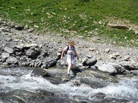 En Oisans randonnez