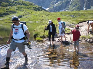Randonnez avec Croq'Oisans