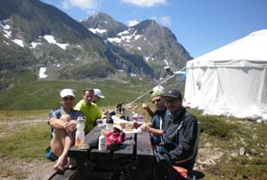En Oisans randonnez