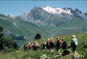 En Oisans randonnez