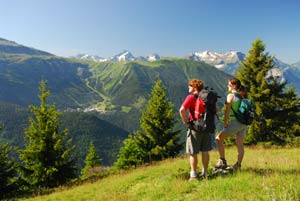 En Oisans randonnez